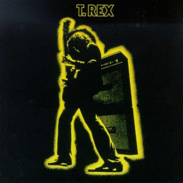 T. Rex - Electric Warrior (1971)