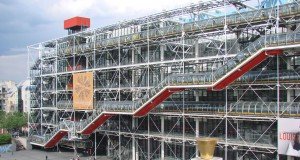 centro georges pompidou