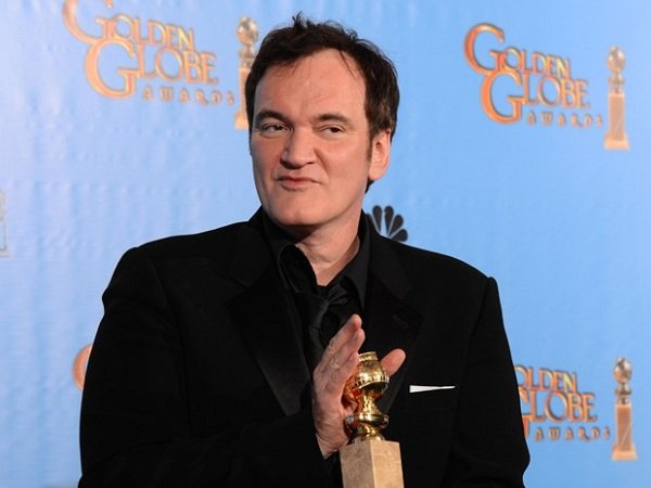 Quentin Tarantino: Melhor roteiro por Django LivreFoto: Roby Beck/AFP