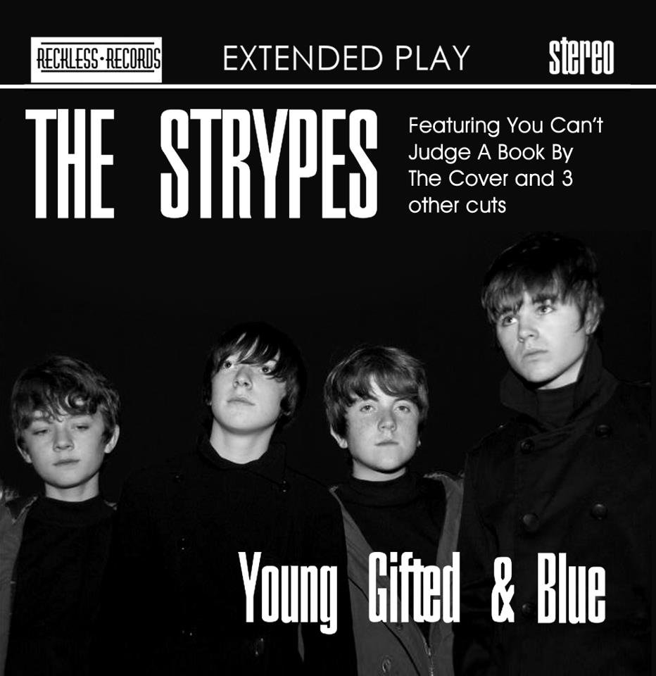 The Strypes - Young Gifted & Blue EP (2012)