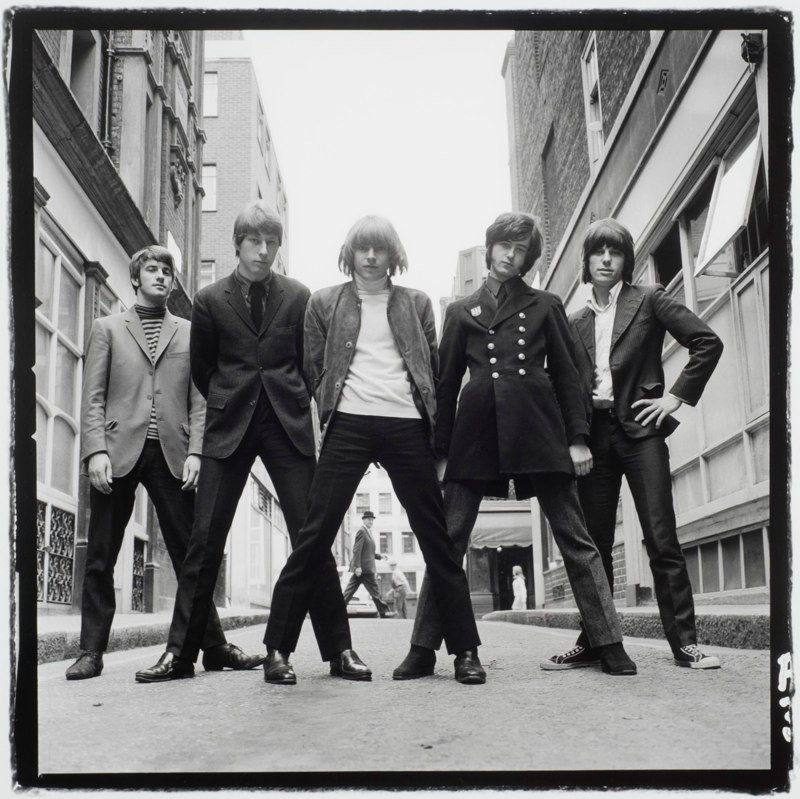 The Yardbirds