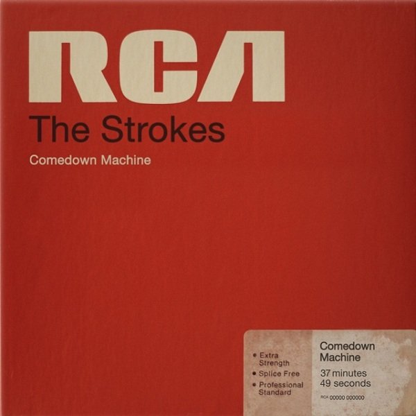 Porque ouvir “Comedown Machine” do The Strokes?