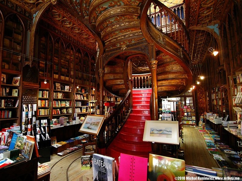 livraria lello e irmão wikimedia (9)