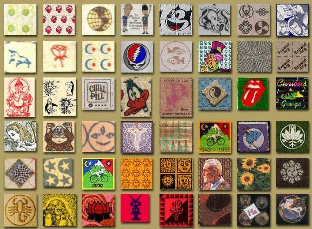 lsd LSD cartela