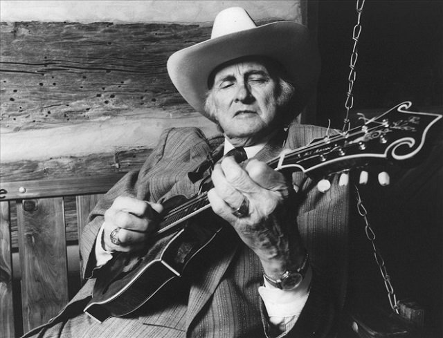 Bill Monroe: "The Father of Bluegrass"