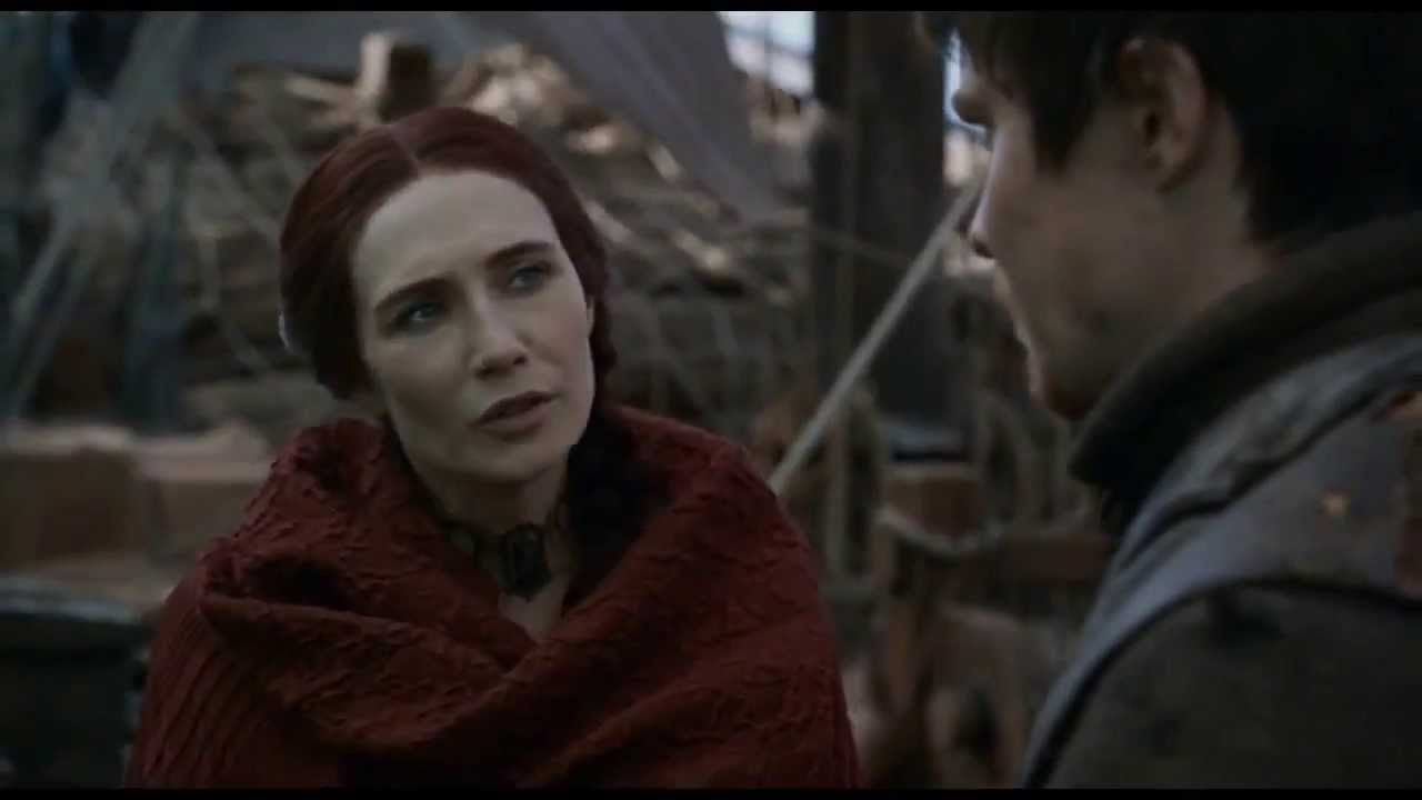 HBO entrevista Carice van Houten, a Melisandre de Game Of Thrones - La  Parola