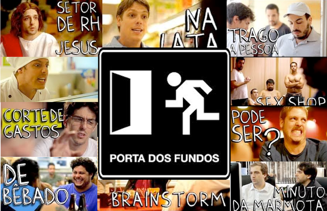 porta dos fundos