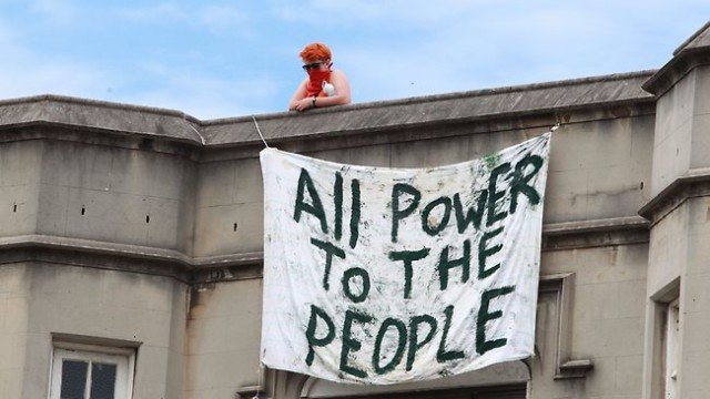 músicas de protesto