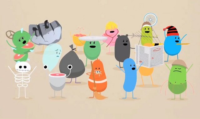 Dumb Ways to Die Online - Jogue Dumb Ways to Die Online Jogo Online