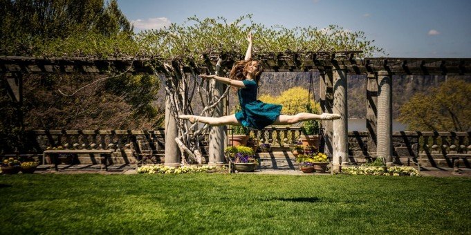 bailarinas
