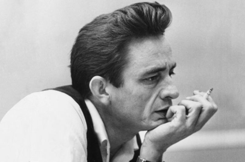 Johnny Cash - Sunday Morning Coming Down