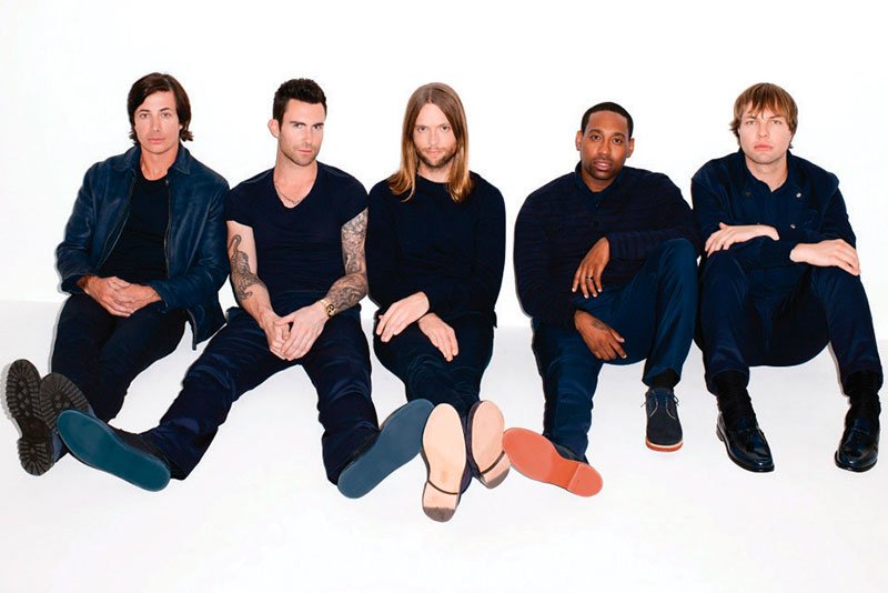 Maroon 5 - Sunday Morning