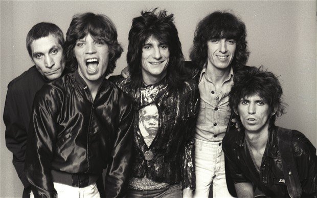 Rolling Stones - Far Away Eyes