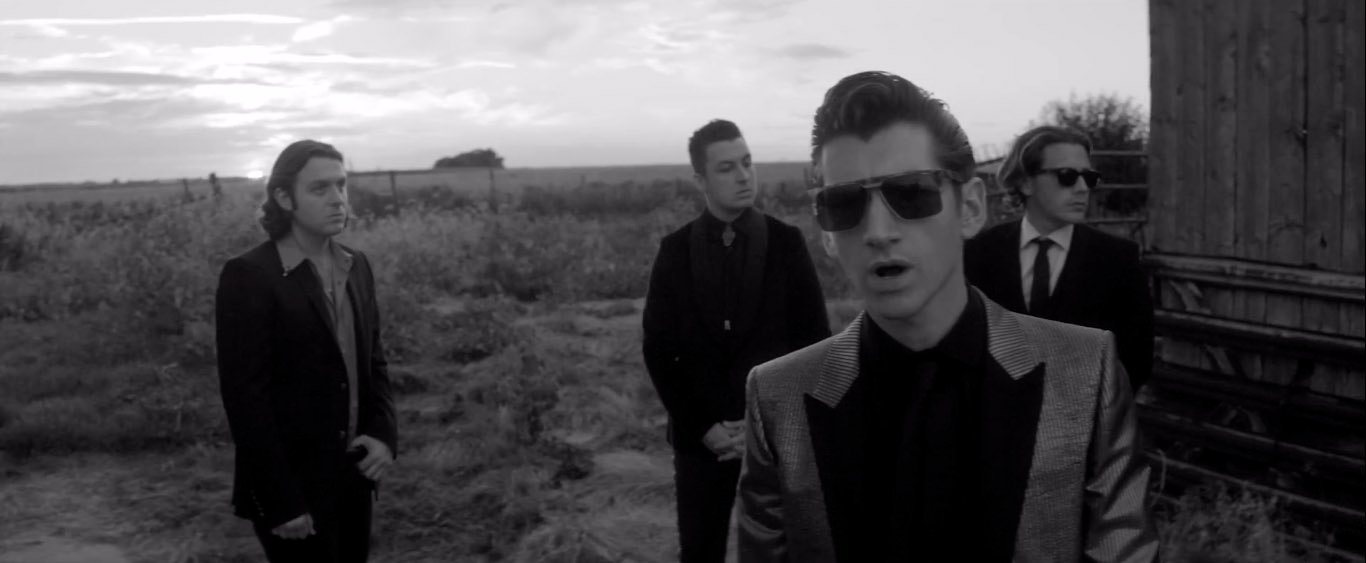 arctic monkeys one for the road (1)