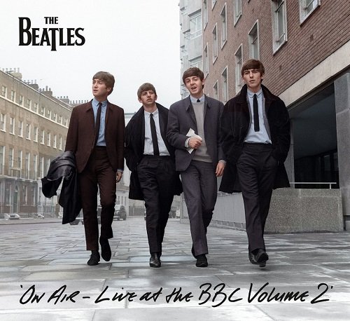 The Beatles - Live At The BBC Volume 2