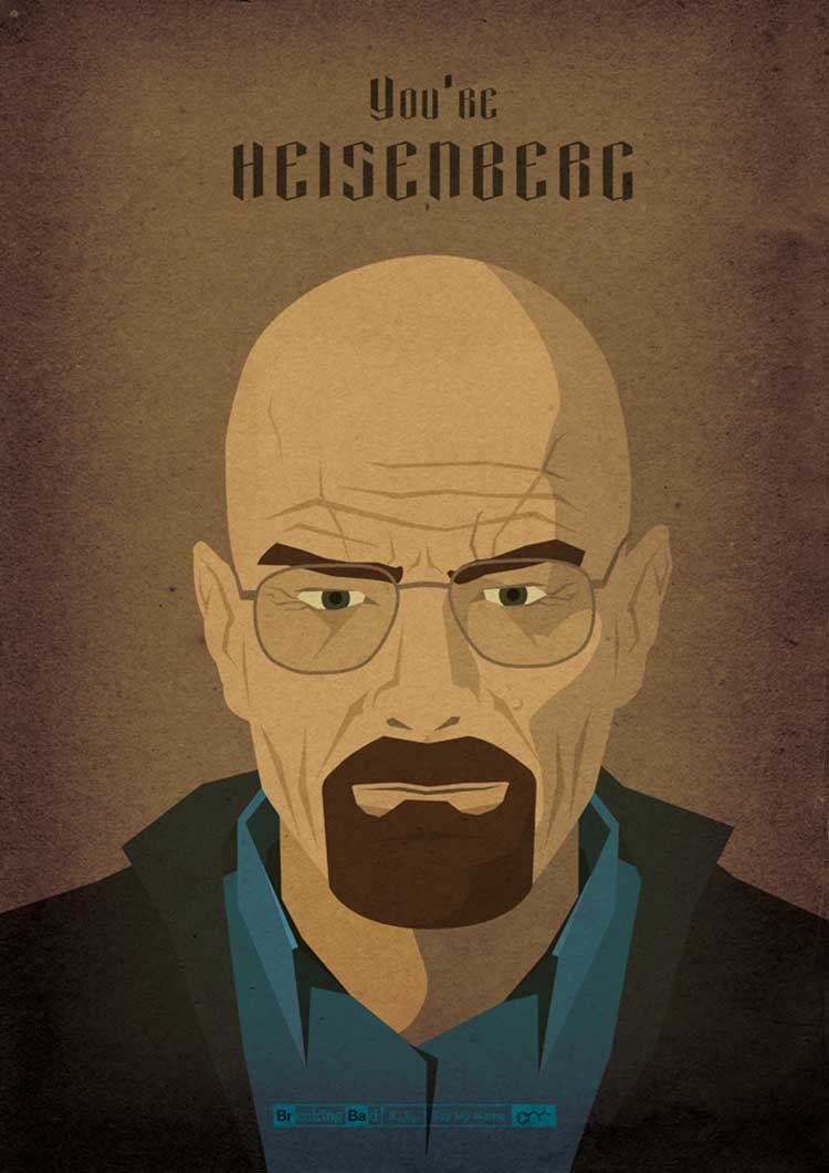 Onde assistir a Breaking Bad em 2023? em 2023  Breaking bad, Série de  televisão, Minhas series