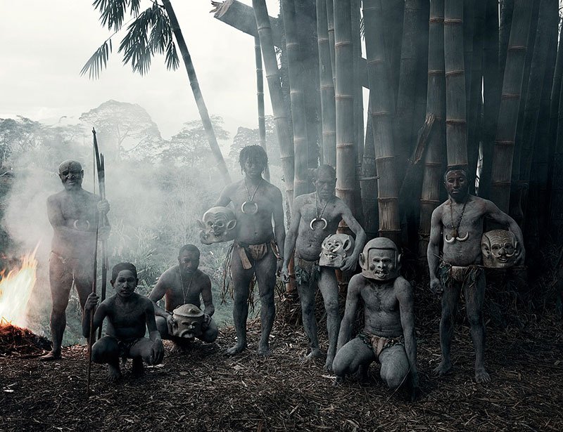 Asaro, Papua-Nova Guiné