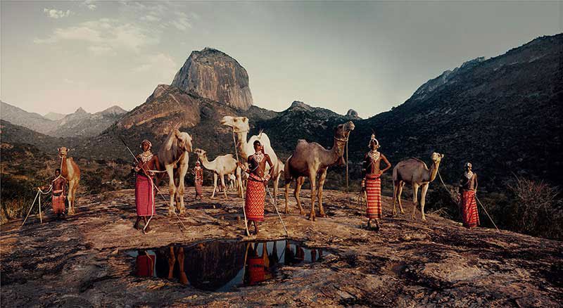 Samburu, Quênia