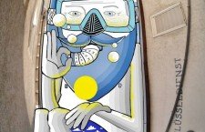 Thomas Ladieu - arquitetura urbana e arte