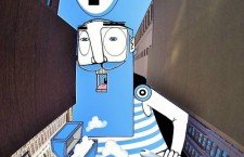Thomas Ladieu - arquitetura urbana e arte