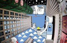Thomas Ladieu - arquitetura urbana e arte