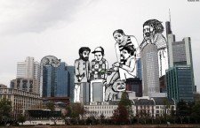 Thomas Ladieu - arquitetura urbana e arte