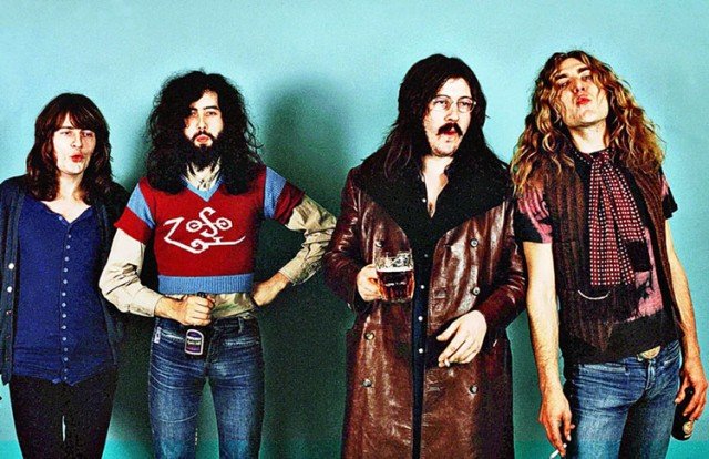 Led Zeppelin II La La