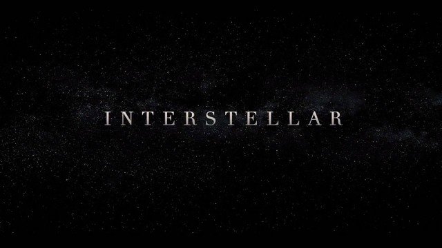 viagens interestelares interstellar christopher nolan