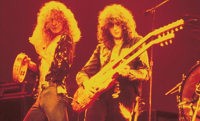 versão alternativa de whole lotta love