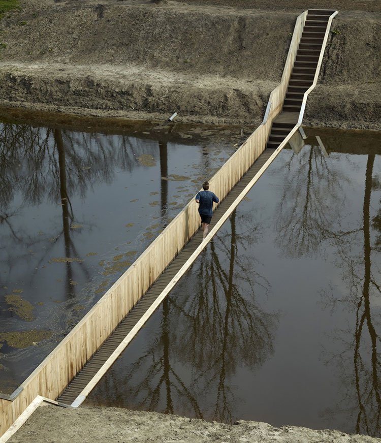 ponte de moisés