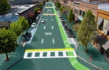 energia solar nas estradas