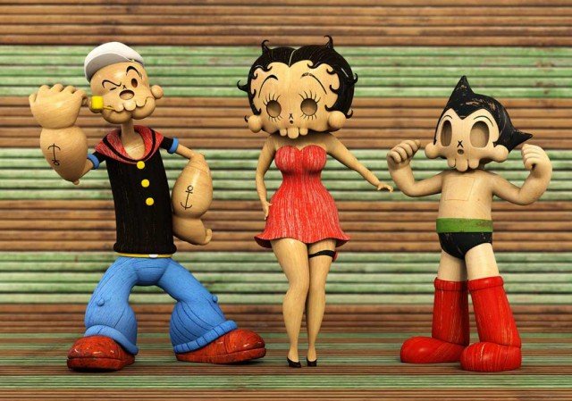 Skull Toons