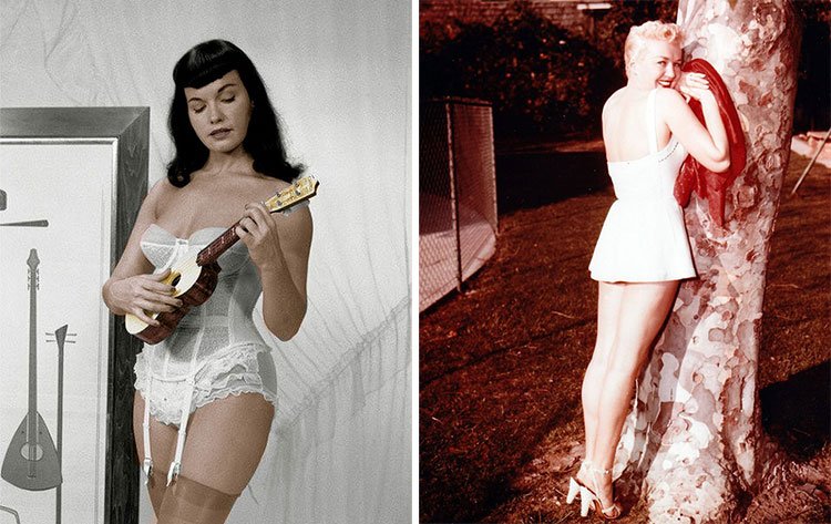 Bettie-Page-Betty-Grable