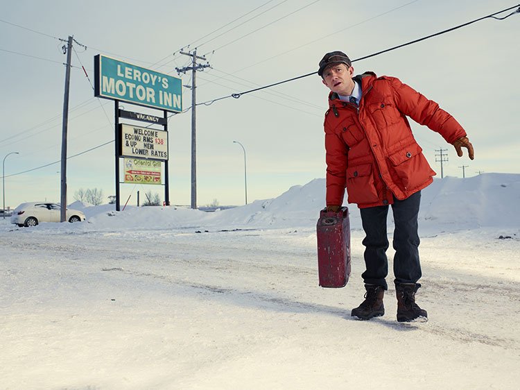 15 - Fargo (2014) - Nota: 9.1