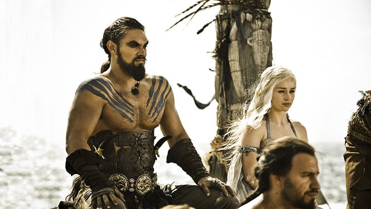 3 - Game of Thrones (2011)  - Nota: 9.5