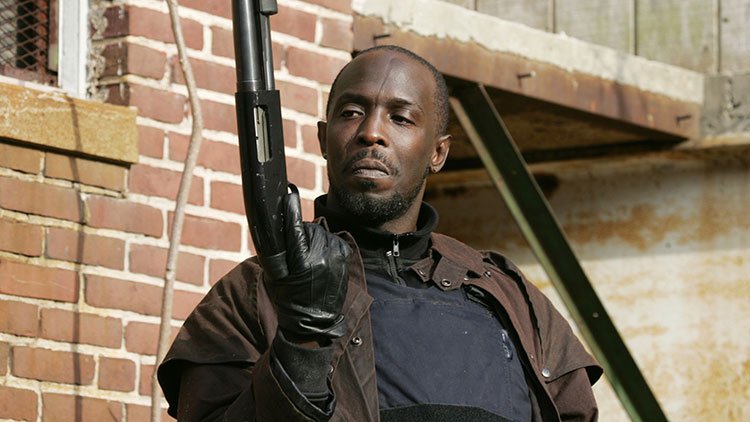6 - The Wire (2002) - Nota: 9.4