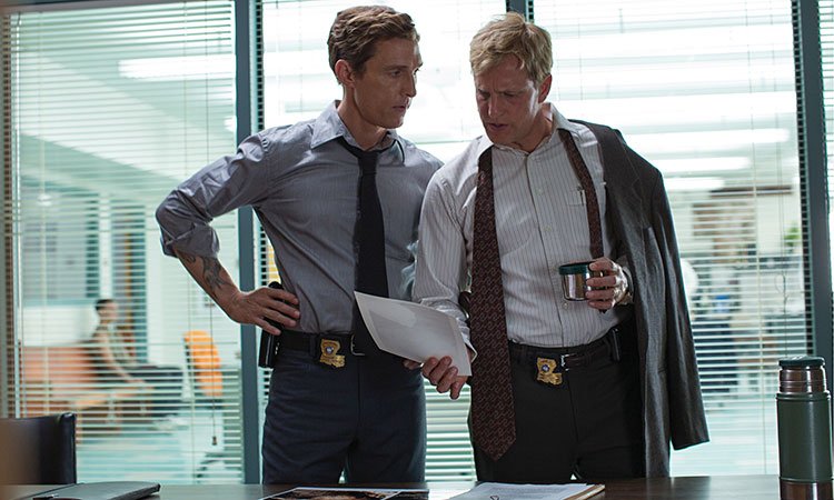 7 - True Detective (2014) - Nota: 9.4