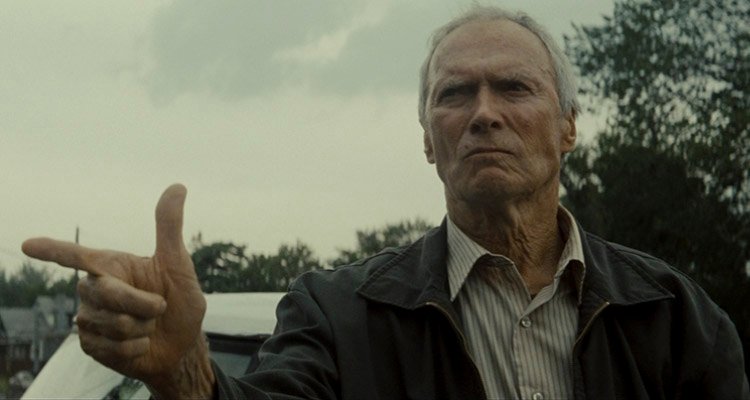 Clint Eastwood Filmes