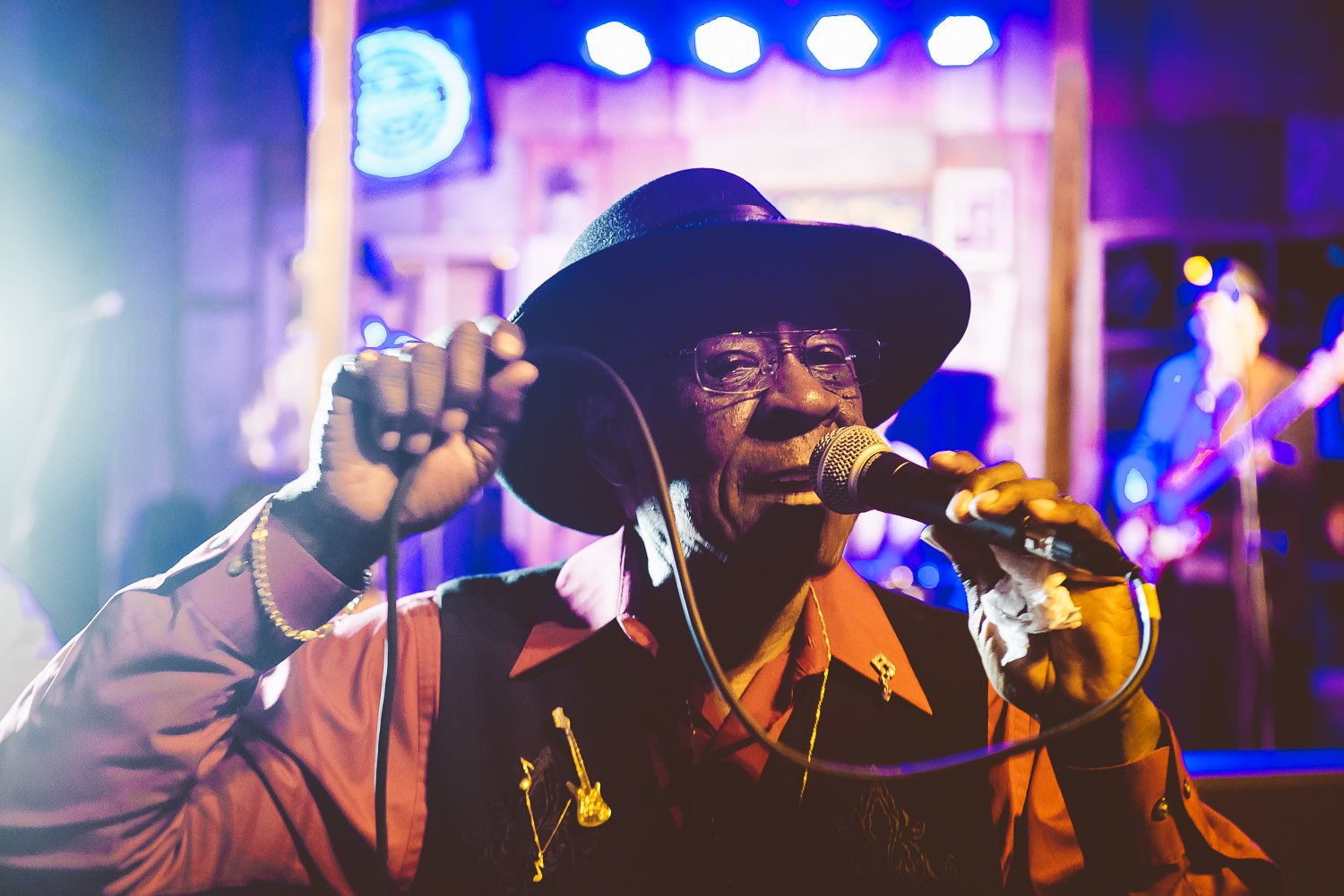 Gui Benck - Mississippi Delta Blues Festival - La Parola (3)