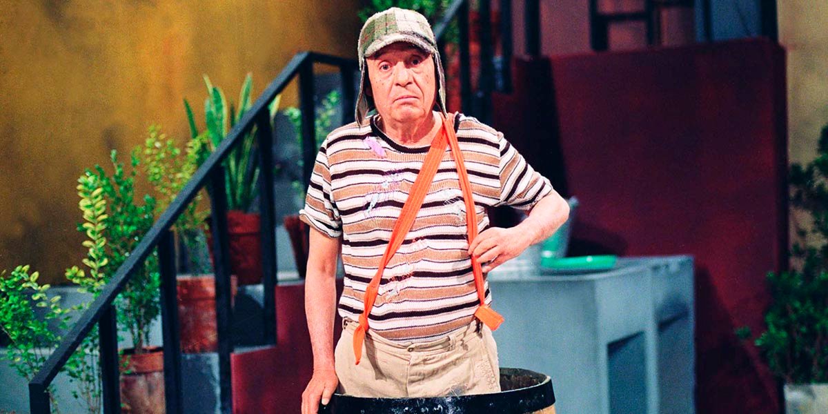 12. Isto Merece um Prêmio: Chaves: Top 15 melhores episódios - AdoroCinema