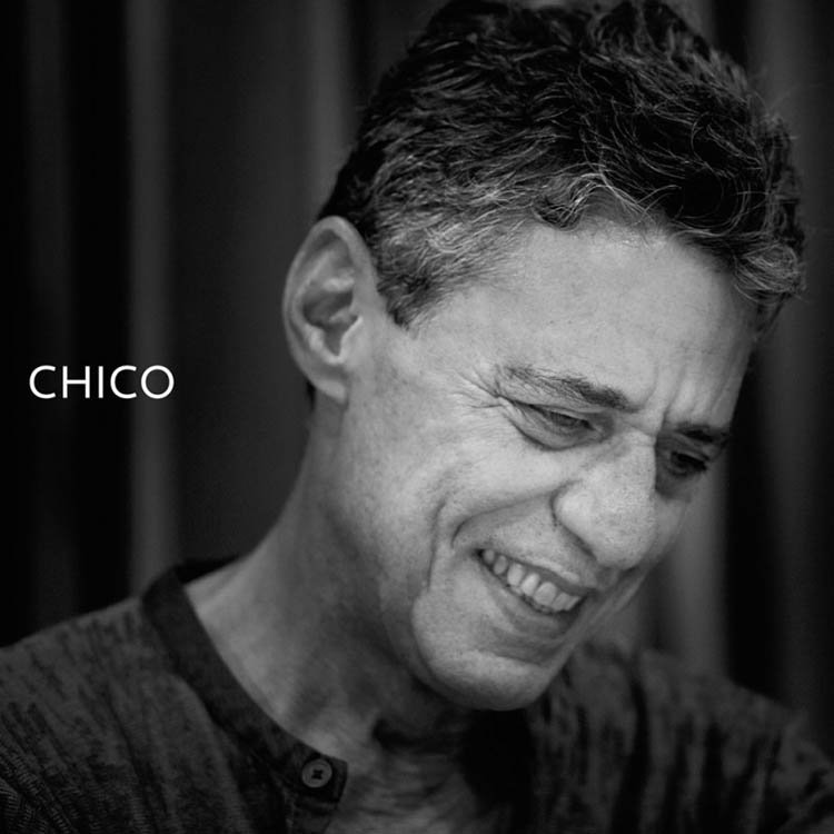 Chico - Capa