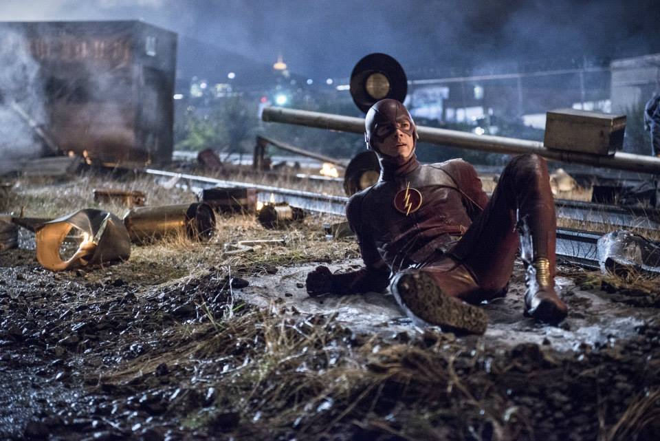 Flash - Seriado - Warner (1)