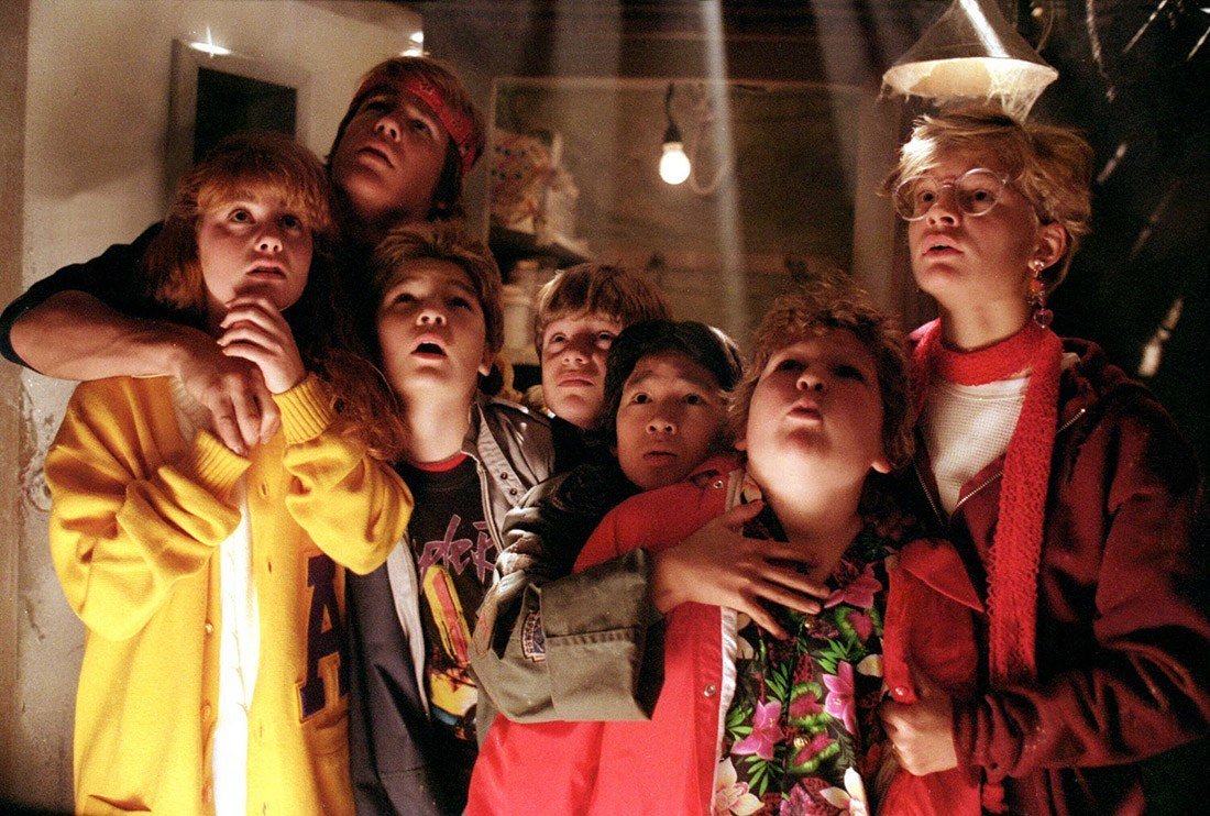 Os Goonies (4)