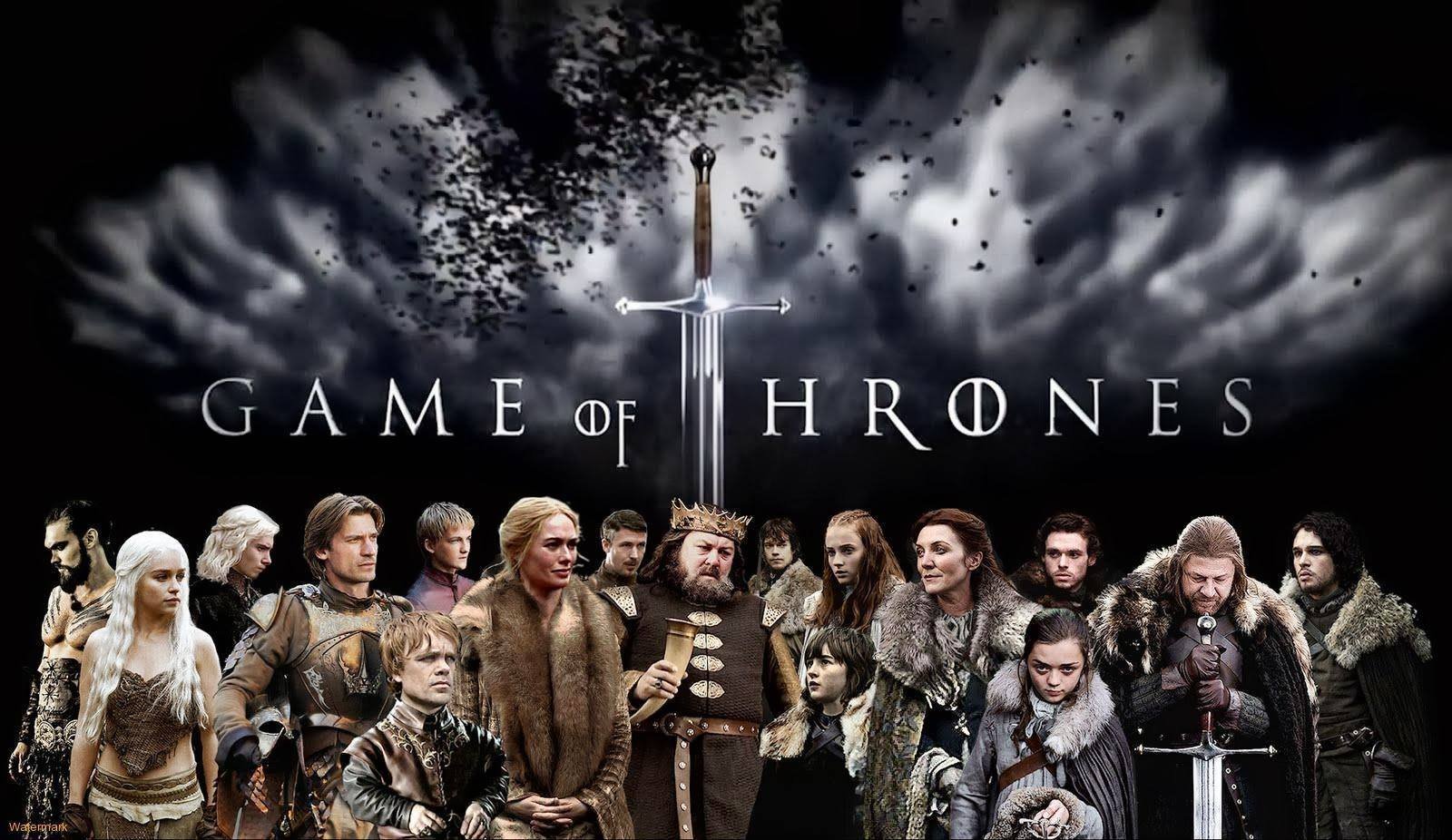 Game-Of-Thrones