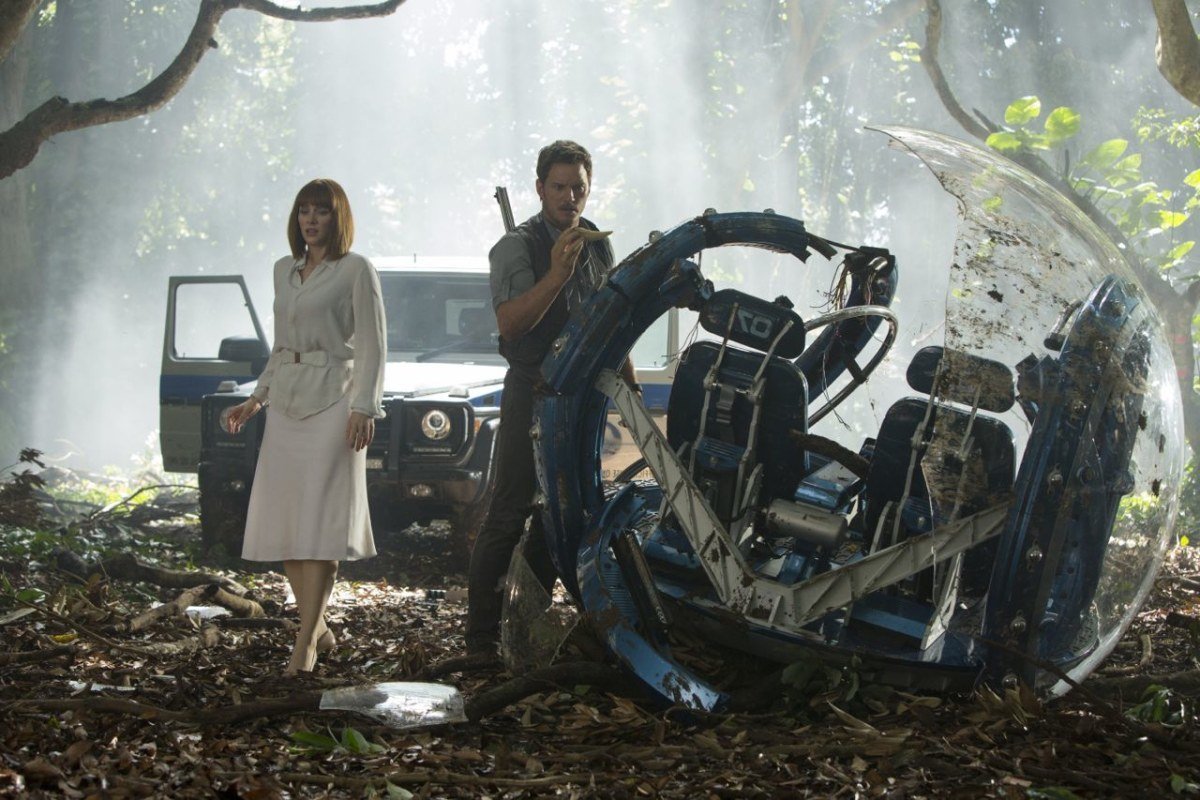 Jurassic World - 2015 (2)