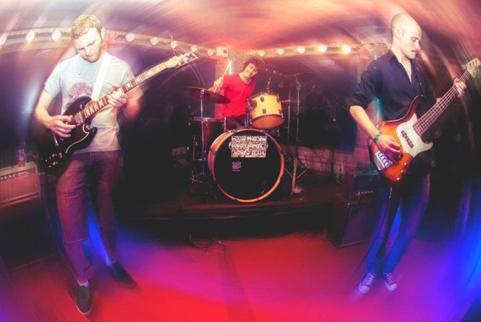 Quarto Ácido - Banda