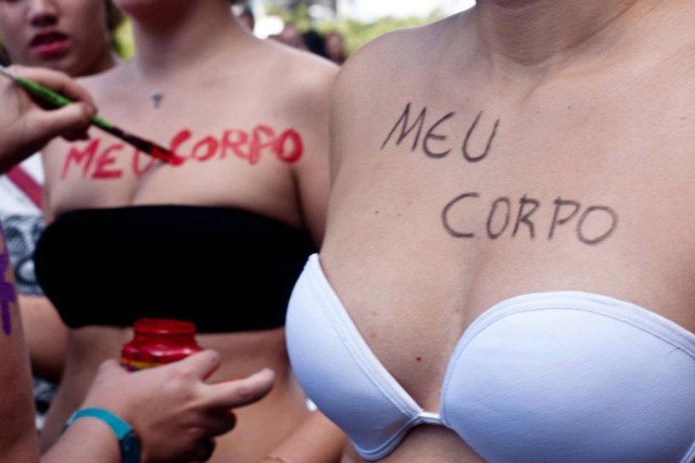 violência velada e cultura do estupro