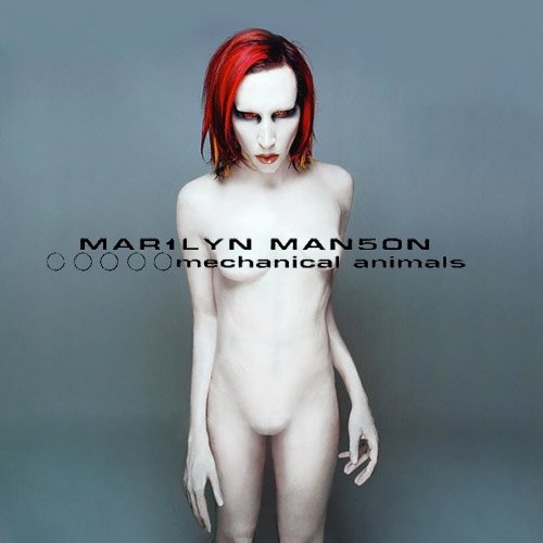 capas de álbuns - paródia - herois e viloes (11) - Manson