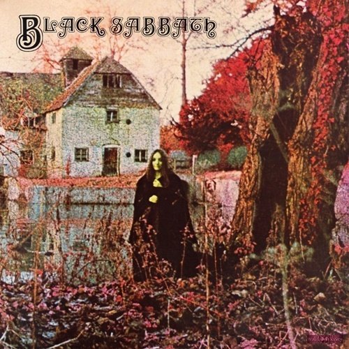 capas de álbuns - paródia - herois e viloes (12) - Black Sabbath