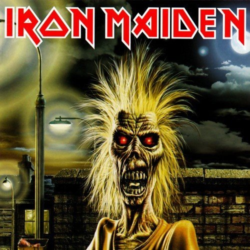 capas de álbuns - paródia - herois e viloes (4) - Iron maiden